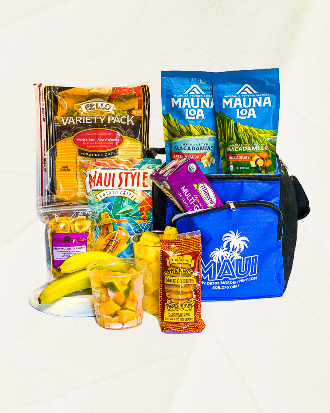 Maui Picnic Coolers — Demming's Delivery Service